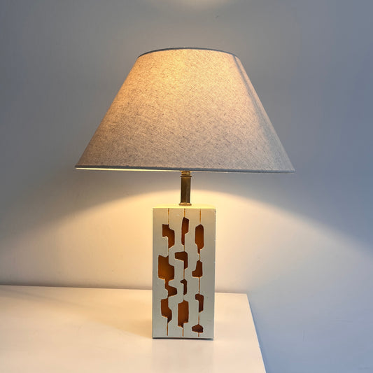 Mid-Century Modern Table Lamp