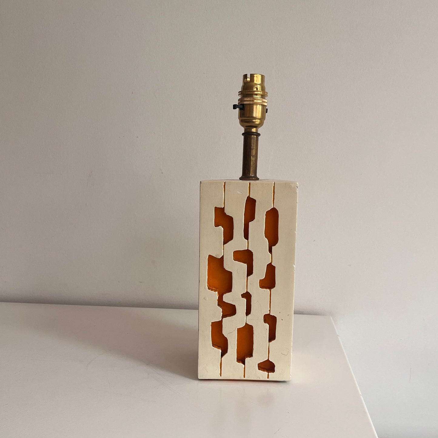 Mid-Century Modern Table Lamp