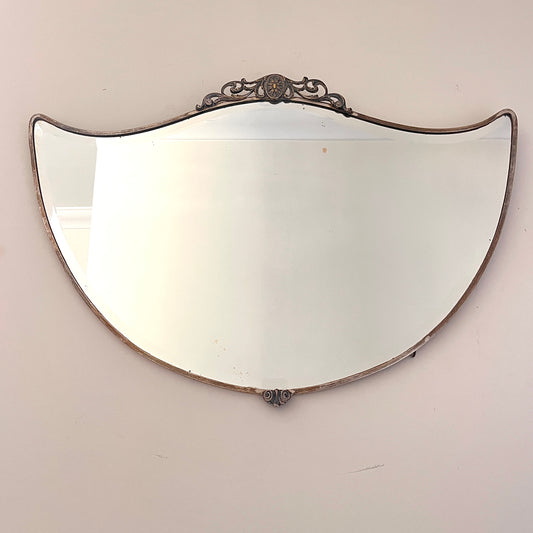 French Art Deco Mirror