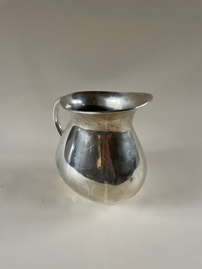 Georgian Silver Plate Jug