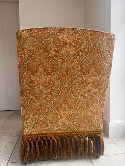 French Napoleon III Armchair