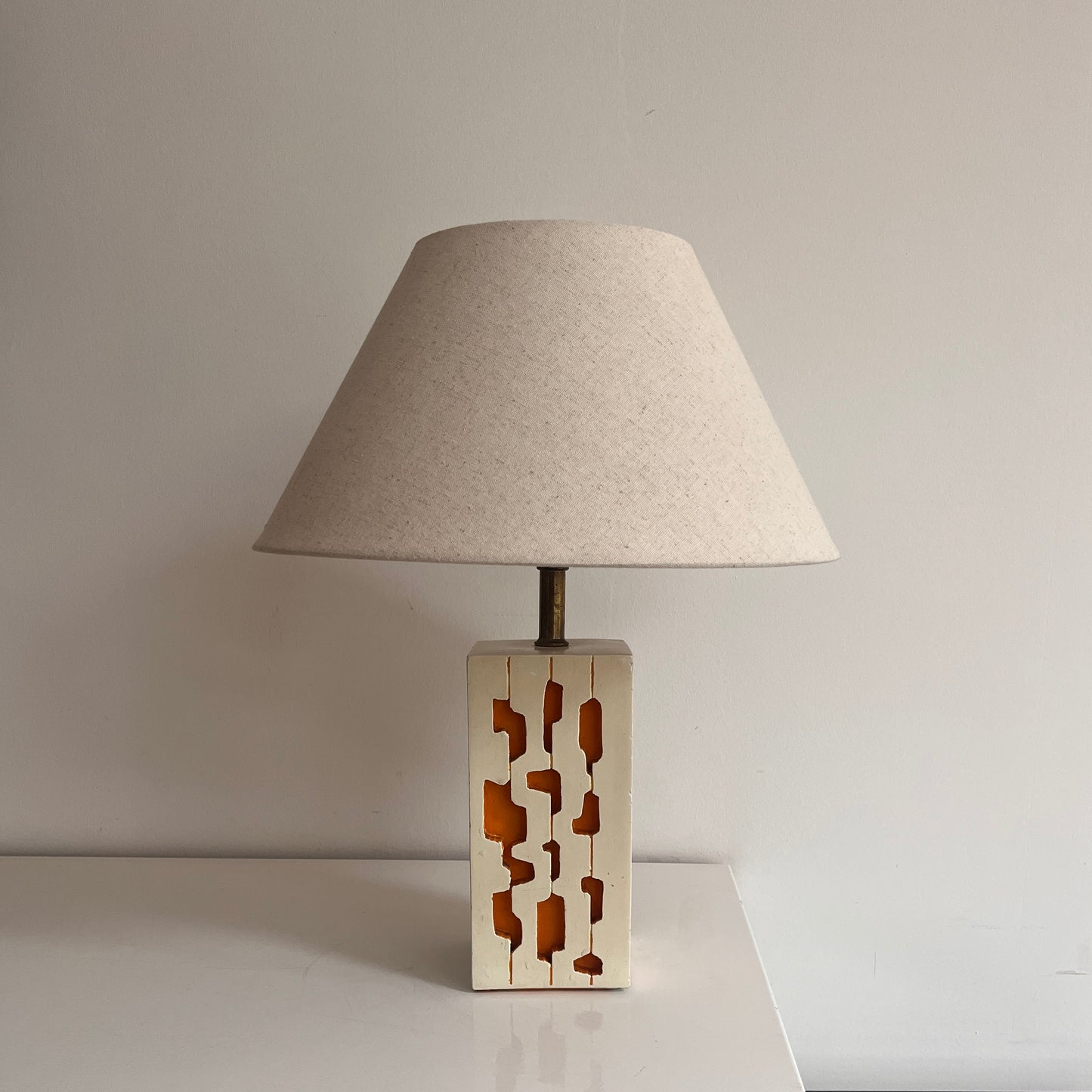 Mid-Century Modern Table Lamp