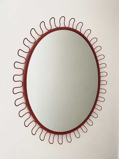 Undulato Mirror -Three colour options