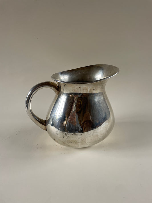 Georgian Silver Plate Jug