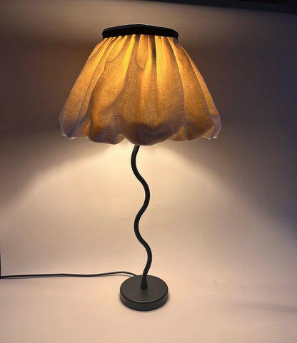 The Puffball Lampshade