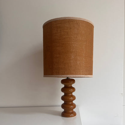 1970s Doulton Ceramic Lamp