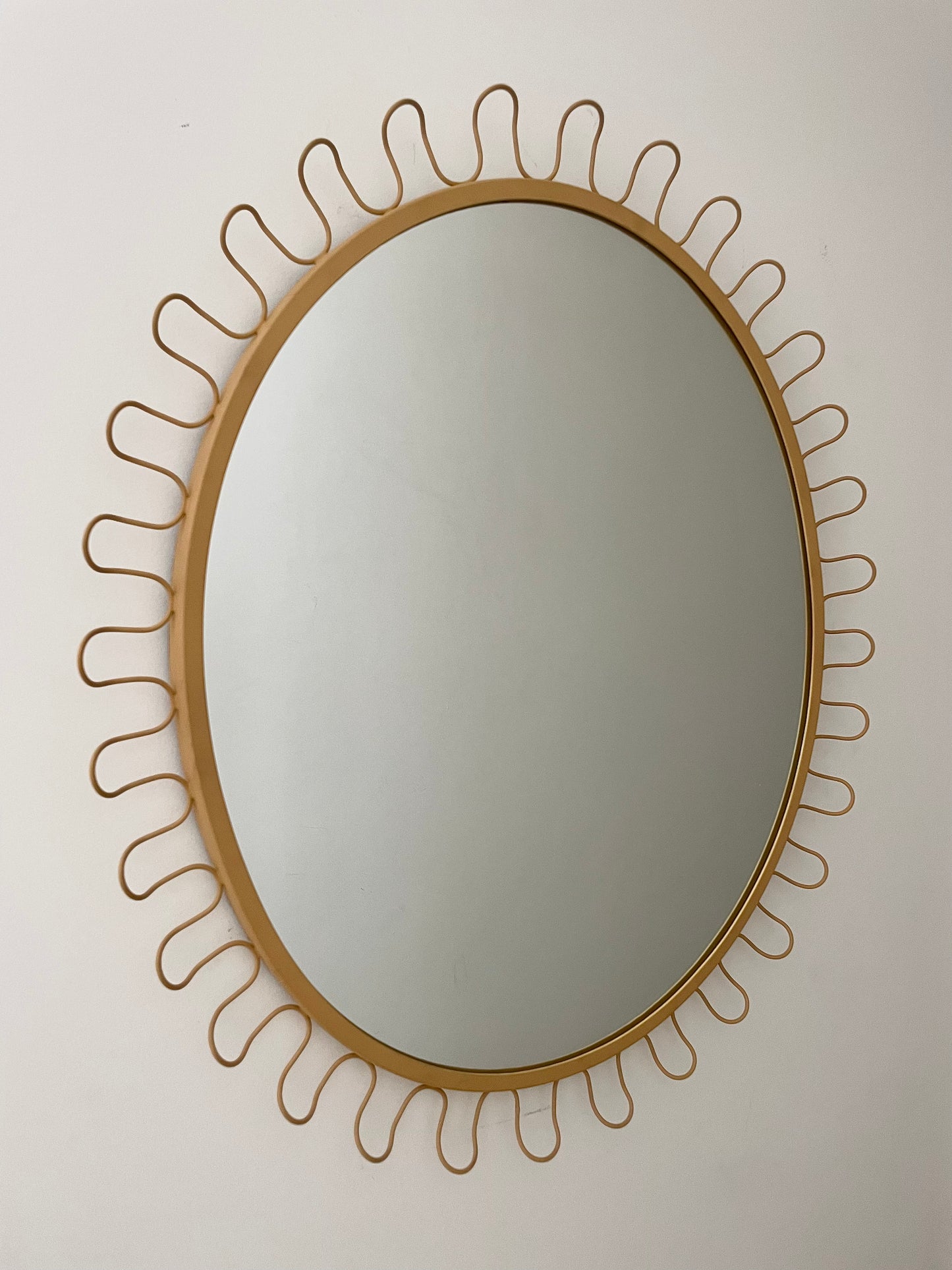 Undulato Mirror -Three colour options