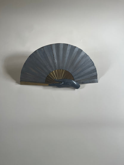 Art Deco Fan Wall Light