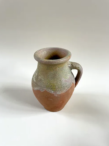Small Vintage Pottery Jug