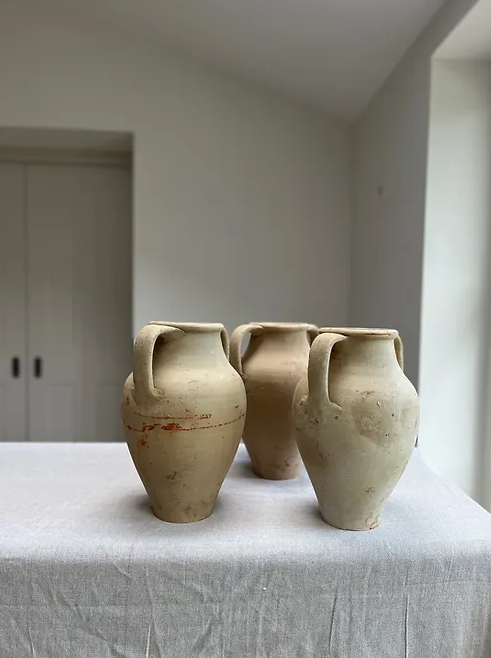 Handmade Turkish Amphora