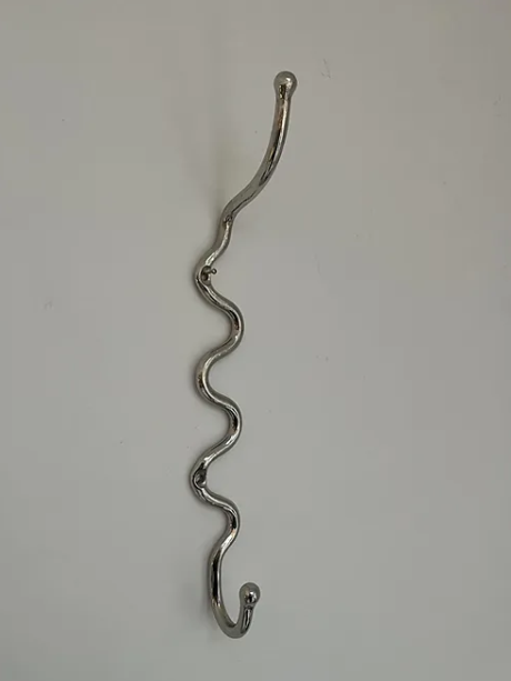 Maud Vaughan Meander Hook Nickel