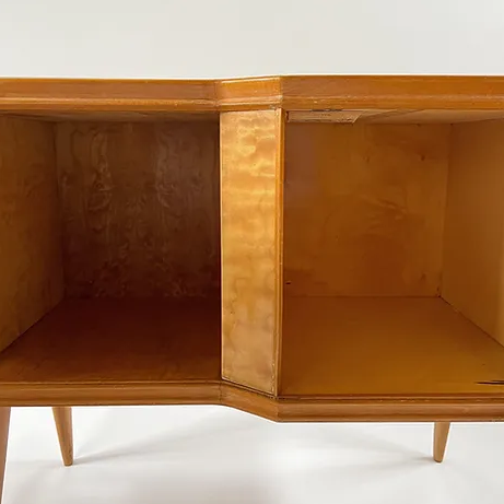 Mid-Century Italian Bedside Tables