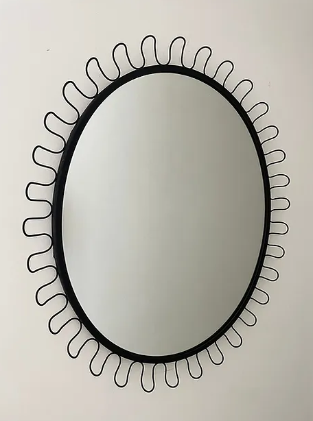 Undulato Mirror